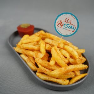 سیب زمینی سرخ شده